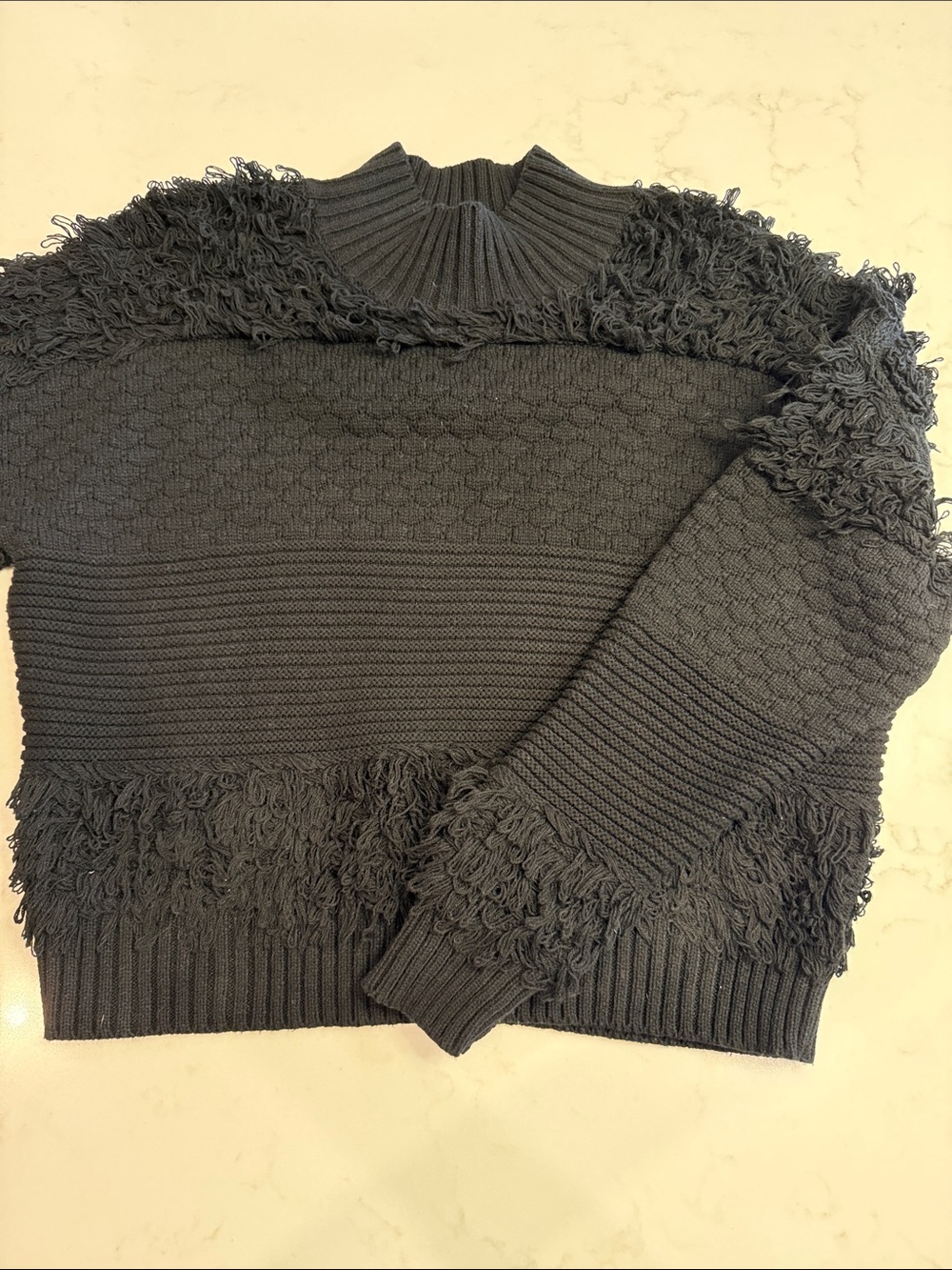 Central Park West Sweater